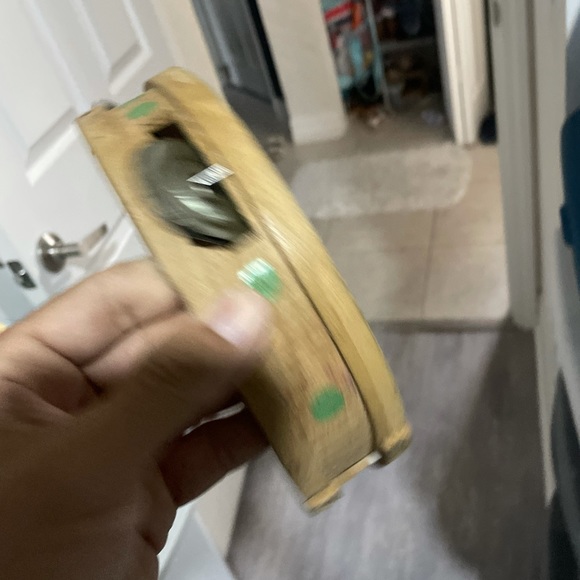 Sicilian hand percussion vintage
Hand made in Sicily - Picture 2 of 8